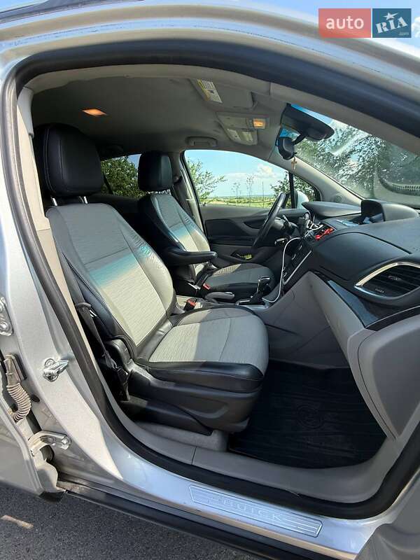 Внедорожник / Кроссовер Buick Encore 2015 в Львове фото 3 Внедорожник / Кроссовер Buick Encore 2015 в Львове