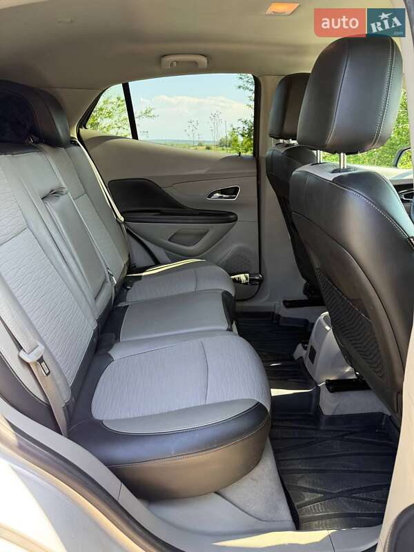 Внедорожник / Кроссовер Buick Encore 2015 в Львове фото 5 Внедорожник / Кроссовер Buick Encore 2015 в Львове