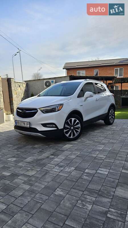 Внедорожник / Кроссовер Buick Encore 2019 в 