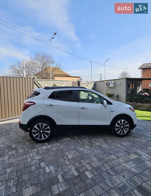 Внедорожник / Кроссовер Buick Encore 2019 в Виннице