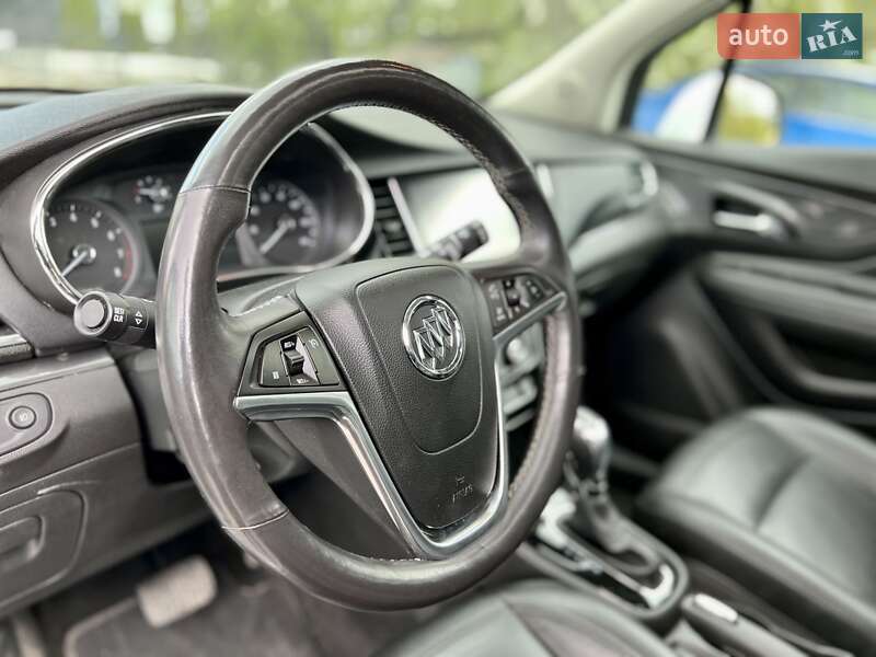 Внедорожник / Кроссовер Buick Encore 2019 в Виннице