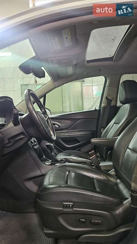 Внедорожник / Кроссовер Buick Encore 2019 в Виннице