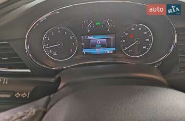 Внедорожник / Кроссовер Buick Encore 2019 в 