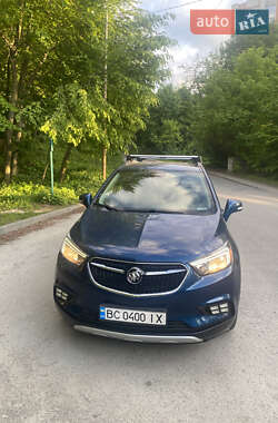 Позашляховик / Кросовер Buick Encore 2019 в Львові