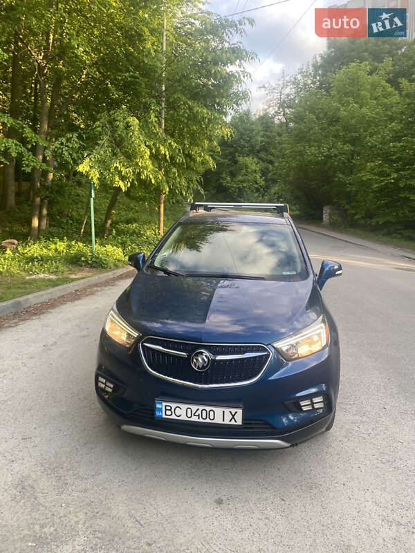 Внедорожник / Кроссовер Buick Encore 2019 в 