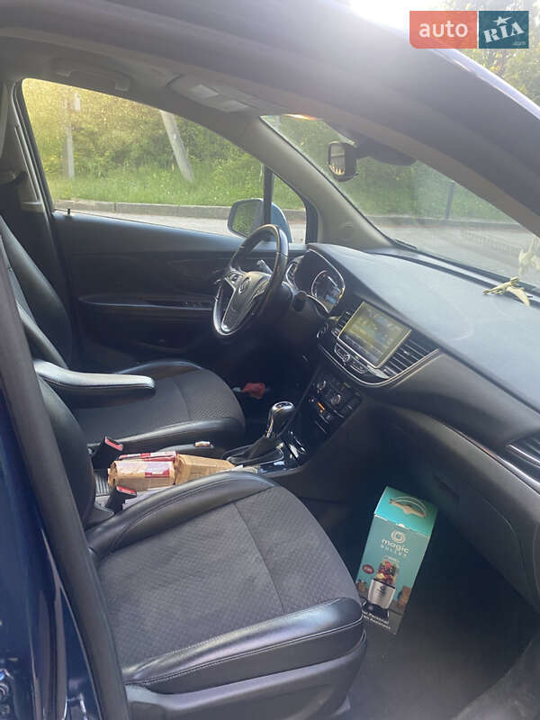 Внедорожник / Кроссовер Buick Encore 2019 в Львове