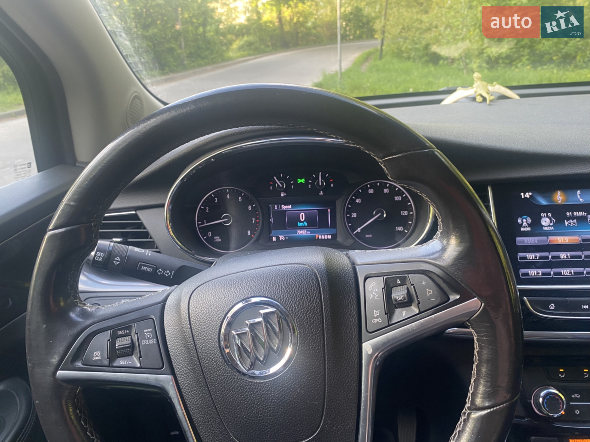 2019 Buick Encore - мініатюра 7