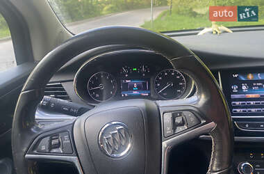 Внедорожник / Кроссовер Buick Encore 2019 в 
