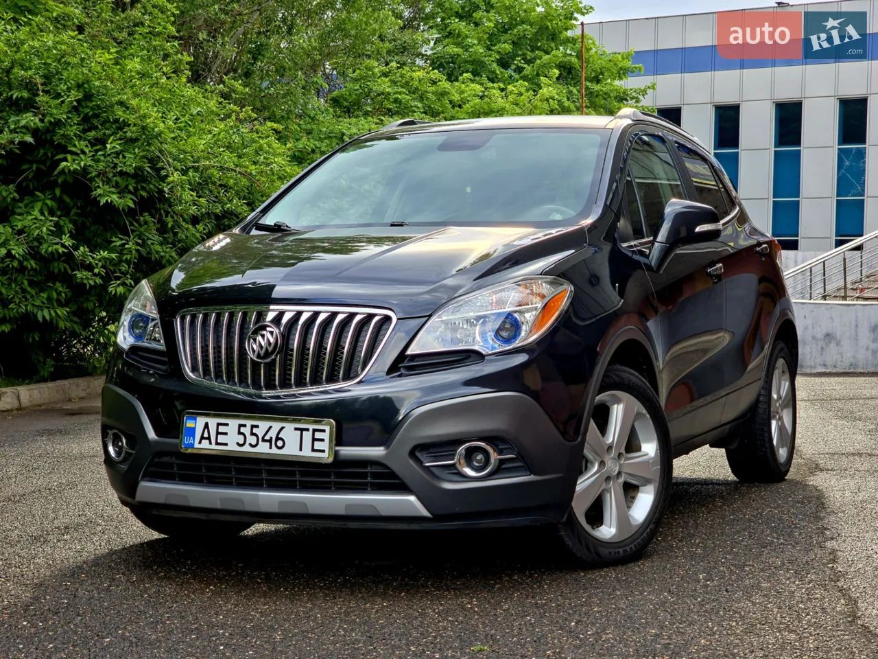 2016 Buick Encore - мініатюра 14