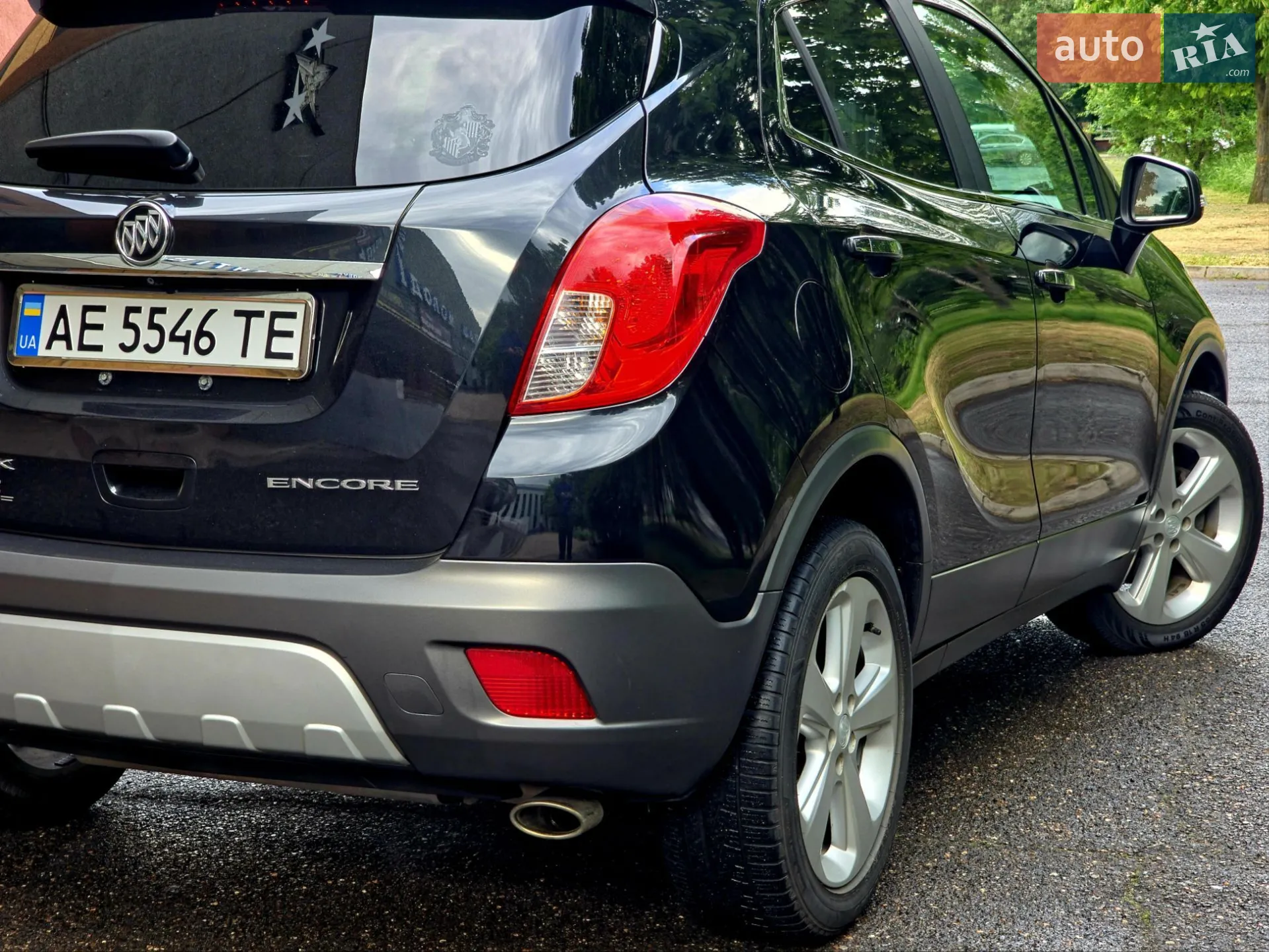 2015 Buick Encore - мініатюра 9