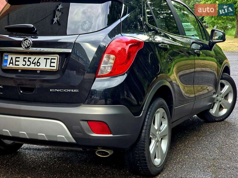 Внедорожник / Кроссовер Buick Encore 2015 в Кривом Роге