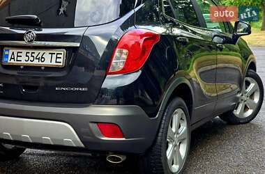 Позашляховик / Кросовер Buick Encore 2015 в 