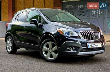 Позашляховик / Кросовер Buick Encore 2015 в Кривому Розі