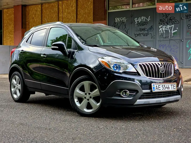 Buick Encore