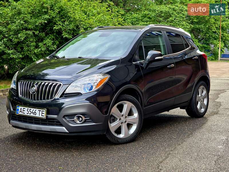 Внедорожник / Кроссовер Buick Encore 2015 в Кривом Роге