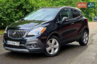 Позашляховик / Кросовер Buick Encore 2015 в 