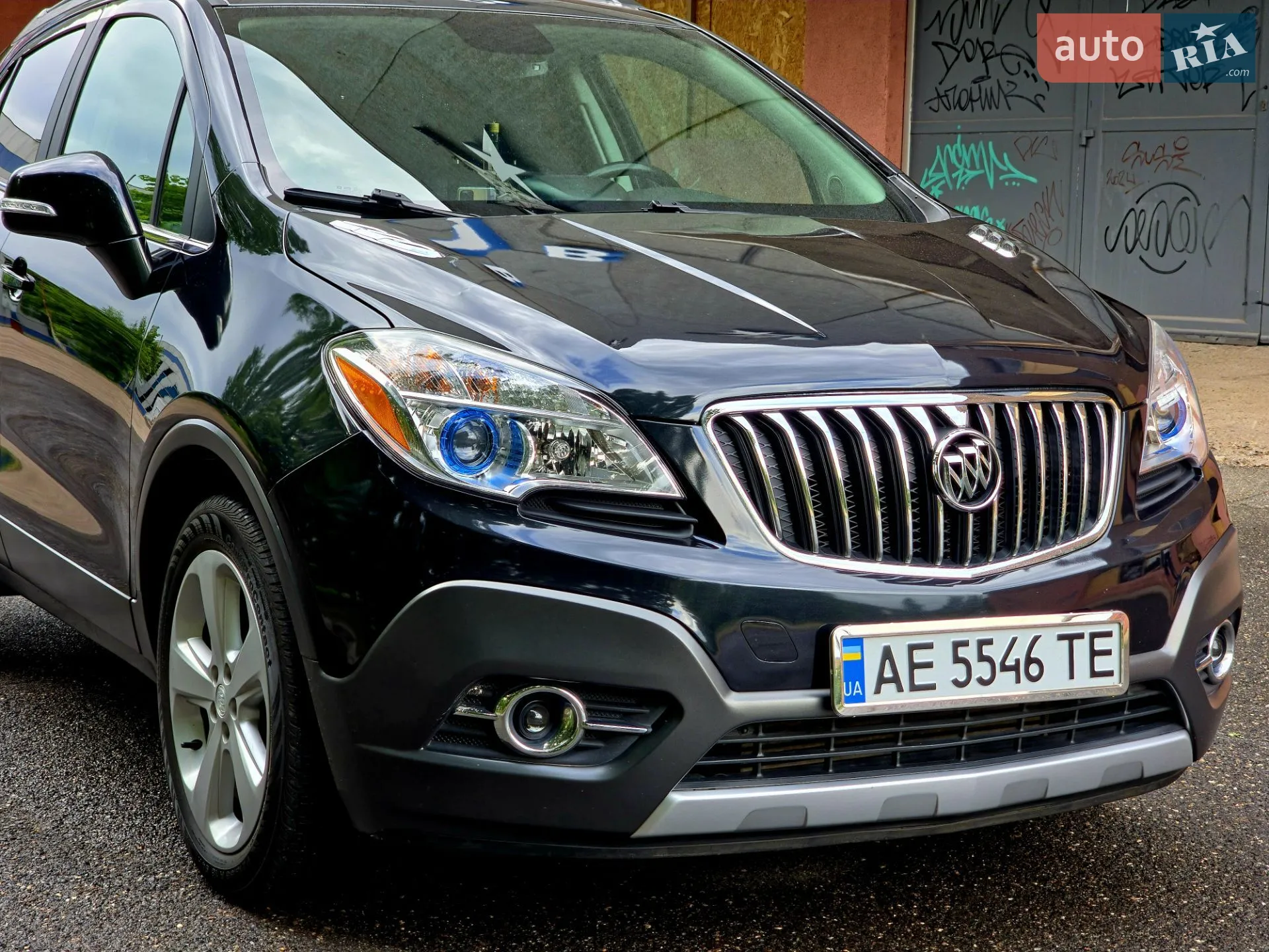 2015 Buick Encore - мініатюра 14