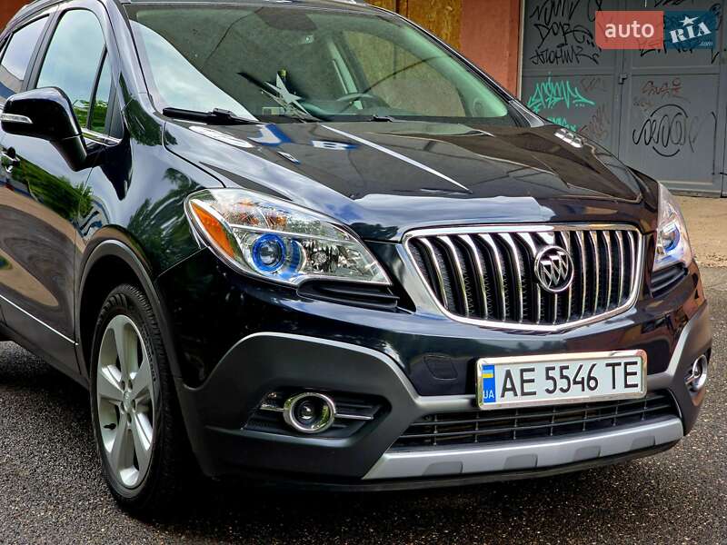 Внедорожник / Кроссовер Buick Encore 2015 в Кривом Роге