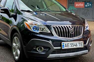 Позашляховик / Кросовер Buick Encore 2015 в 