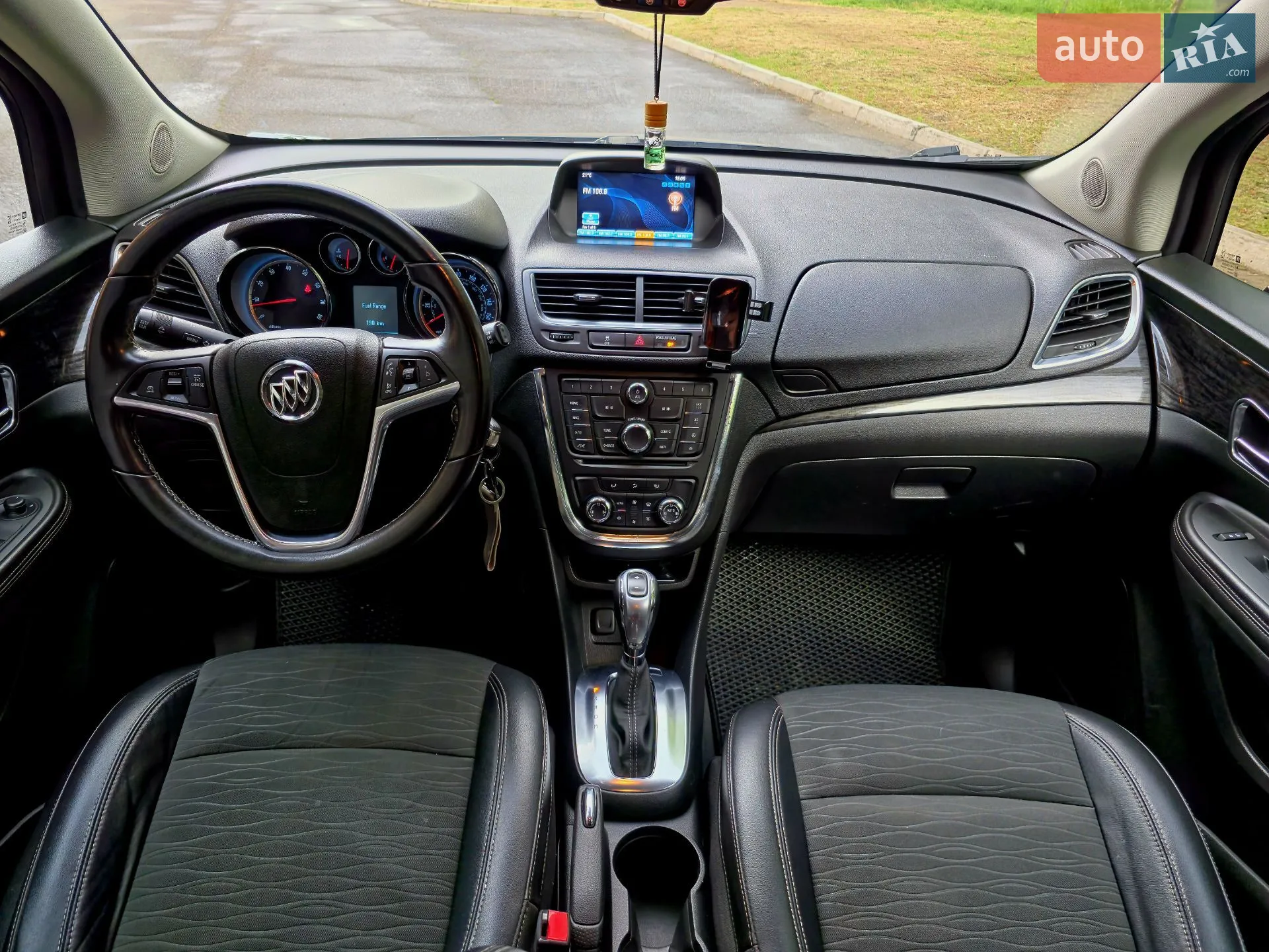 2015 Buick Encore - мініатюра 20