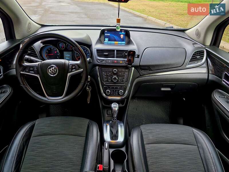Внедорожник / Кроссовер Buick Encore 2015 в Кривом Роге