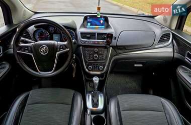 Позашляховик / Кросовер Buick Encore 2015 в 
