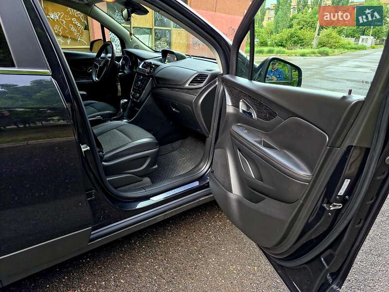 Внедорожник / Кроссовер Buick Encore 2015 в Кривом Роге