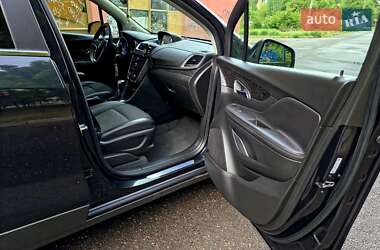 Позашляховик / Кросовер Buick Encore 2015 в 