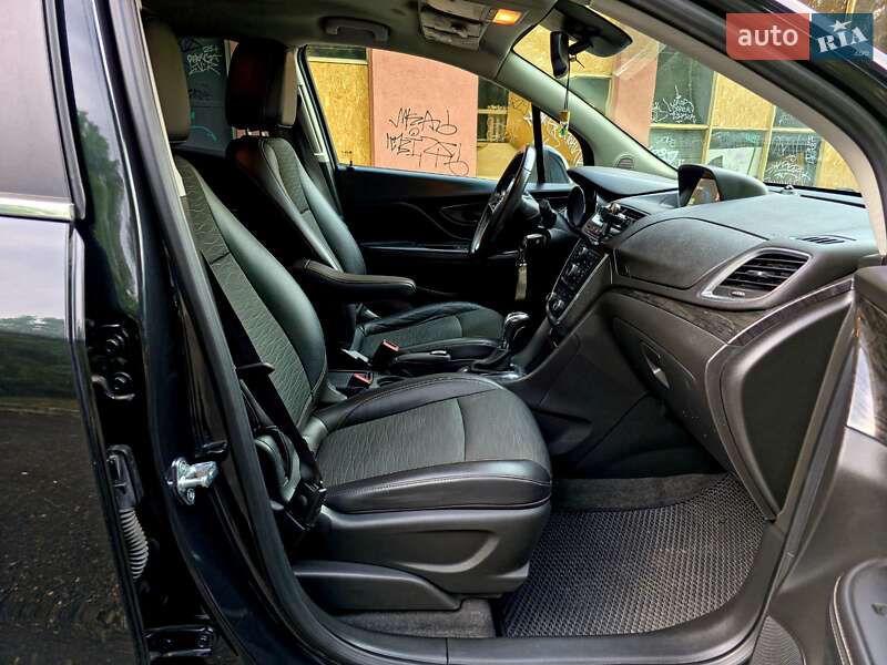 Внедорожник / Кроссовер Buick Encore 2015 в Кривом Роге