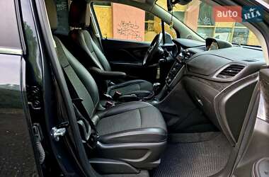 Позашляховик / Кросовер Buick Encore 2015 в 