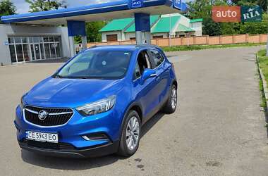Позашляховик / Кросовер Buick Encore 2017 в Чернівцях