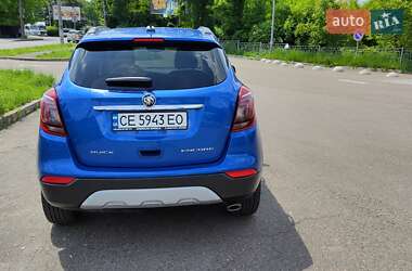 Позашляховик / Кросовер Buick Encore 2017 в 