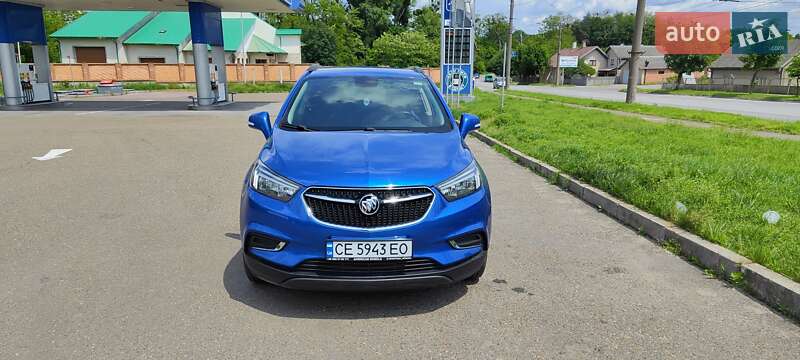 Внедорожник / Кроссовер Buick Encore 2017 в Черновцах