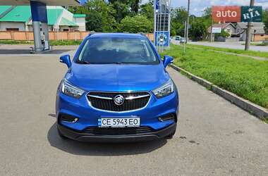 Позашляховик / Кросовер Buick Encore 2017 в 