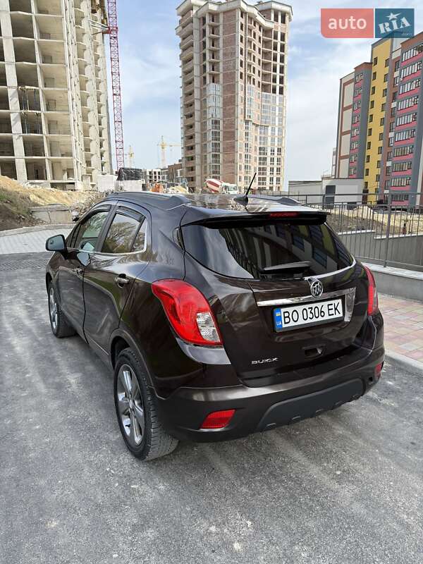 Внедорожник / Кроссовер Buick Encore 2013 в Тернополе