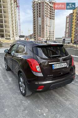 Позашляховик / Кросовер Buick Encore 2013 в 