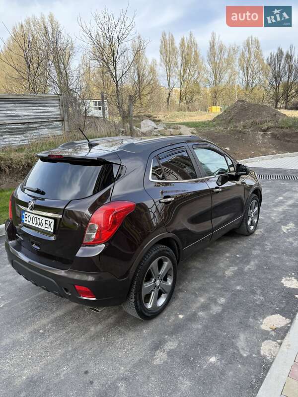 Внедорожник / Кроссовер Buick Encore 2013 в Тернополе