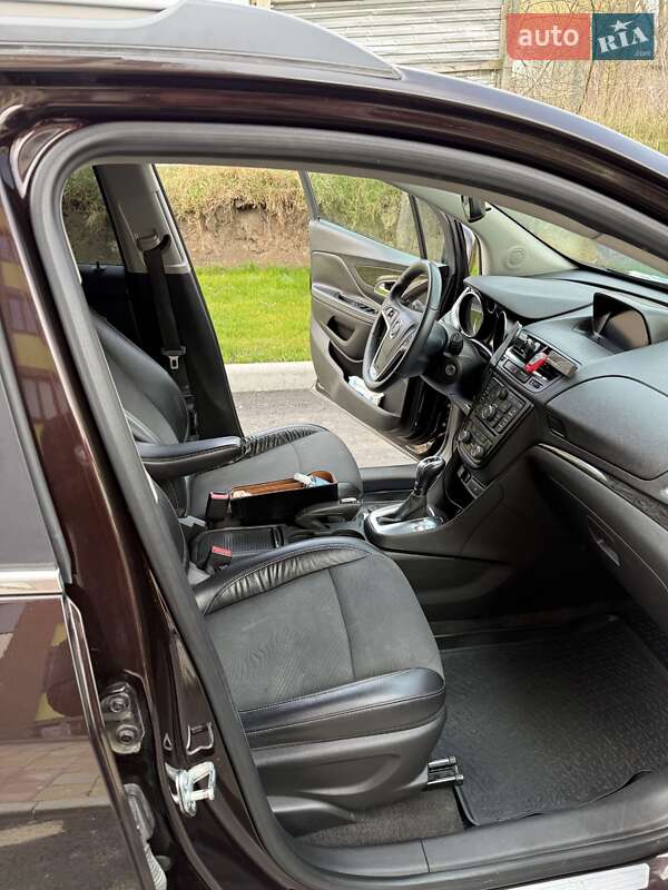 Внедорожник / Кроссовер Buick Encore 2013 в Тернополе