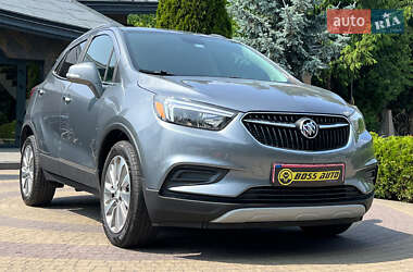Внедорожник / Кроссовер Buick Encore 2018 в Львове