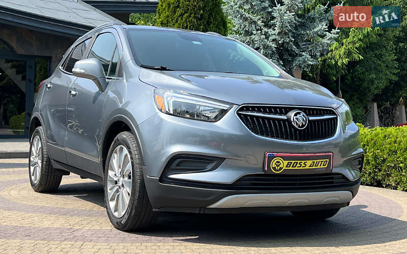 Внедорожник / Кроссовер Buick Encore 2018 в 