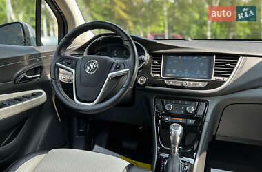 Внедорожник / Кроссовер Buick Encore 2018 в 