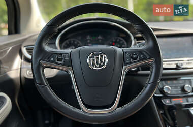 Внедорожник / Кроссовер Buick Encore 2018 в 
