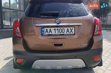 Внедорожник / Кроссовер Buick Encore 2015 в 
