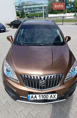 Внедорожник / Кроссовер Buick Encore 2015 в 