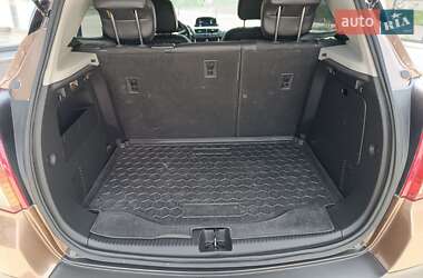Внедорожник / Кроссовер Buick Encore 2015 в 