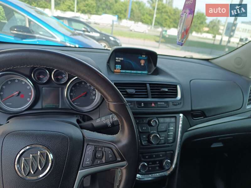 Позашляховик / Кросовер Buick Encore 2015 в Києві