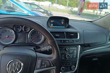 Внедорожник / Кроссовер Buick Encore 2015 в 
