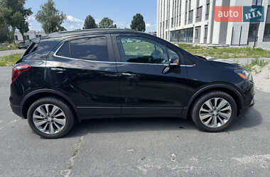 Внедорожник / Кроссовер Buick Encore 2018 в 