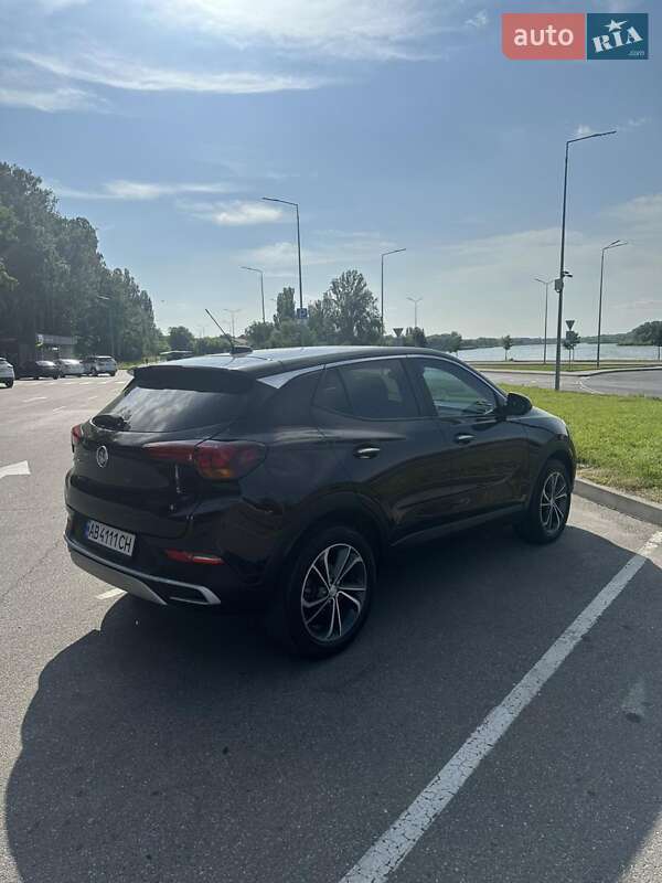 Внедорожник / Кроссовер Buick Encore 2020 в Виннице