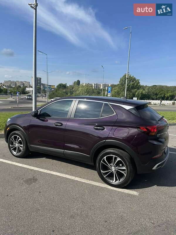 Внедорожник / Кроссовер Buick Encore 2020 в Виннице